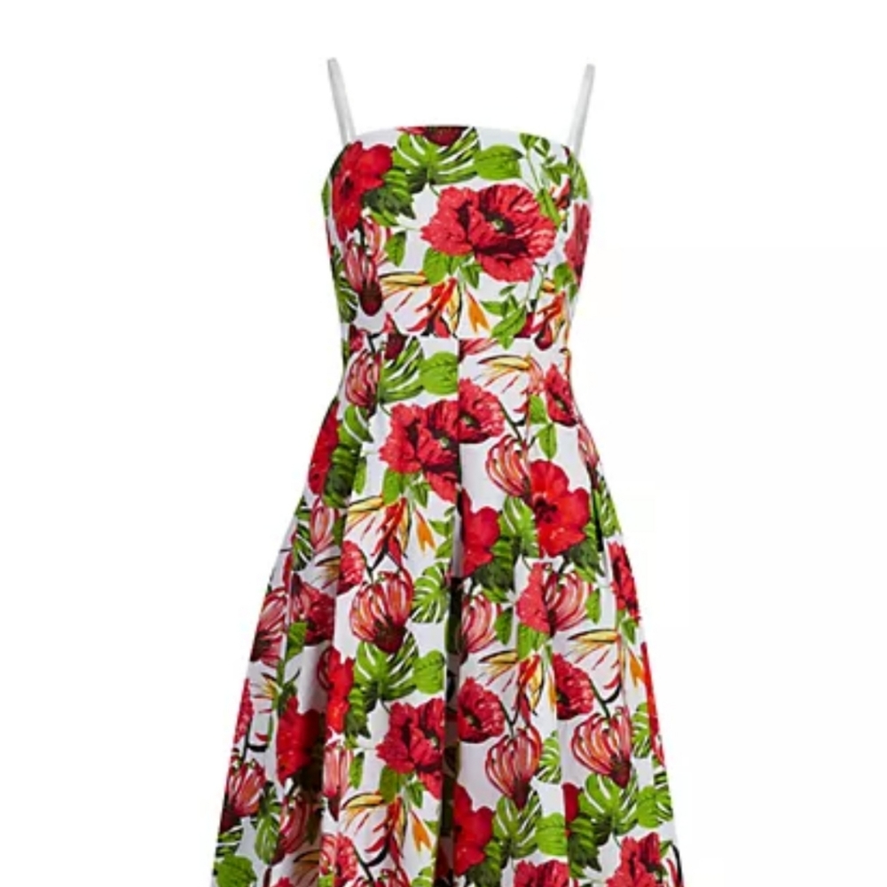 Del Mar Strapless Dress - Eva Mendes Collection - Picture 3 of 4